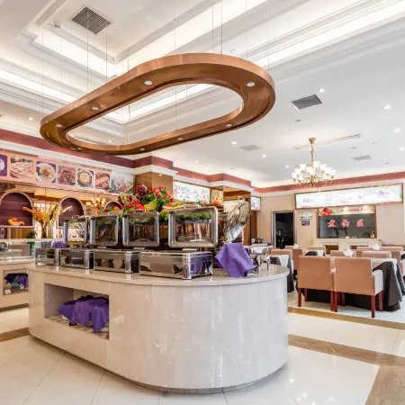 Vienna International Hotel (Bazhong Dadongmen)