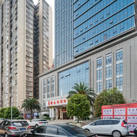 Vienna International Hotel (Bazhong Dadongmen)