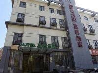莫泰168(大连高新园区万达广场店) - 酒店外部