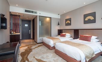 Scholars Hotel (Zhenjiang City Government Sports Exhibition Center)