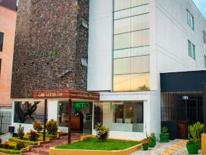 Greenview Medellin by St Hoteles