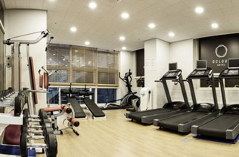 Ocloud Hotel Gangnam