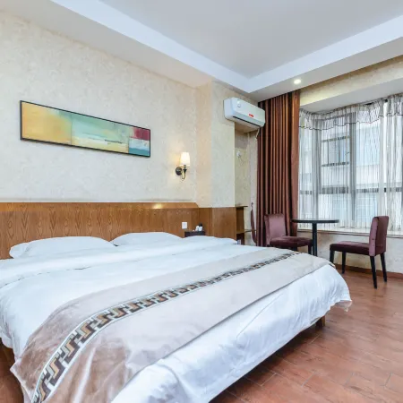 Boda Hotel (Ningxiang South Bus Station)