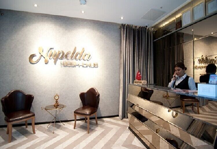 Nupelda Bosphorus Hotel