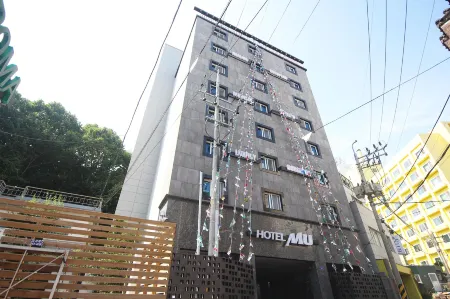 MU Hotel Nampo