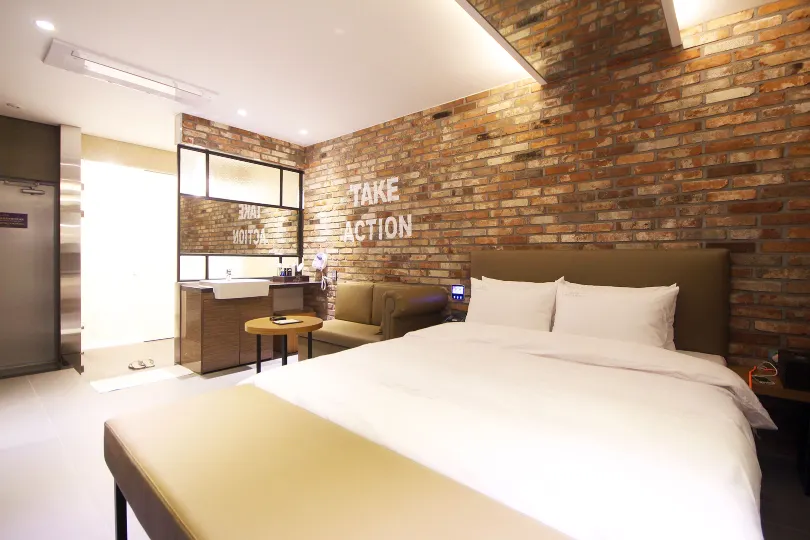 Mokpo Some Self Check-in Motel