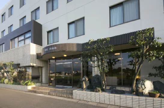 Business Hotel Kosanagi Отели рядом со станцией Mikawa Ashida Railway Station