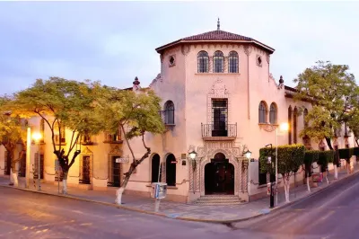 Gran Hotel Mexico by Solaris