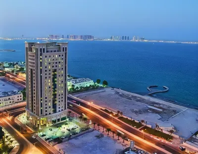 Retaj Al Rayyan Hotels in der Nähe von Lusail marina