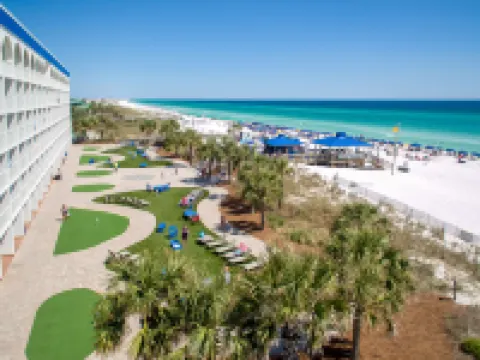 The Island Resort at Fort Walton Beach Hotels in Okaloosa Island