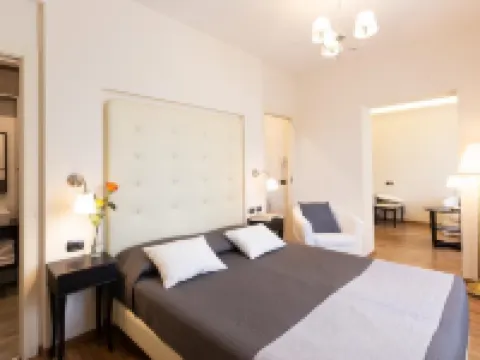 大帝國酒店 - 專享SPA及健康中心 皮亞諾堡酒店