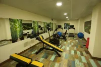 Oytun Park Hotel - gimnasio