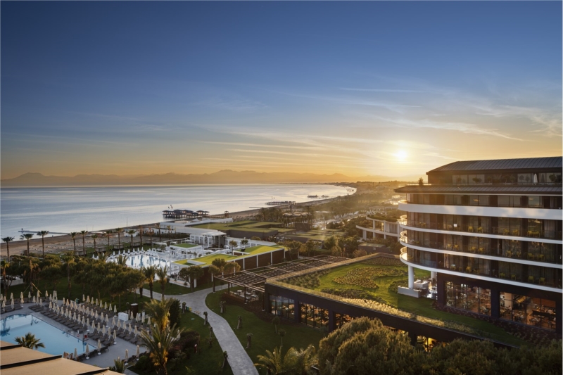 Voyage Belek Golf & Spa Hotel