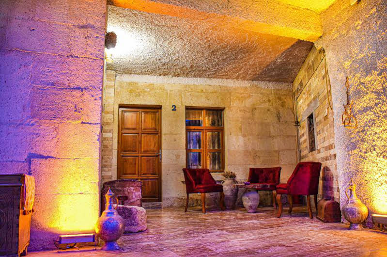 Cappadocia Cave House