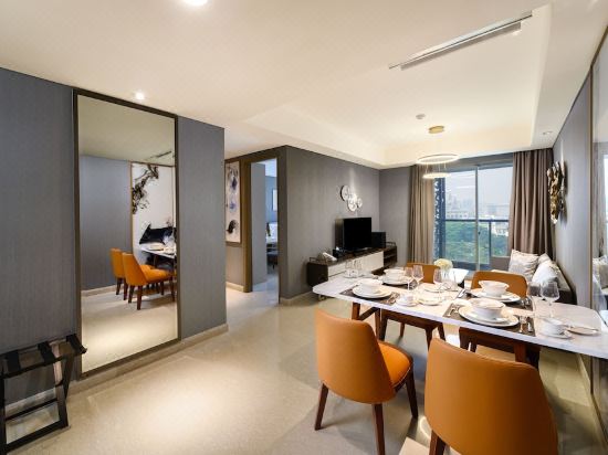 Oakwood Apartments Pik Jakarta North Jakarta Updated 2022 Price Reviews Trip Com