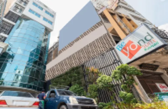 บียอนด์ สวีท พระราม ๘ โรงแรมใกล้วัดมกุฏกษัตริยารามราชวรวิหาร