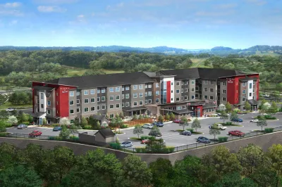 Residence Inn Charlotte Steele Creek