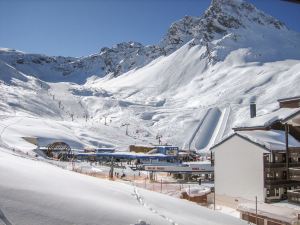 Le Bollin (Val Claret)