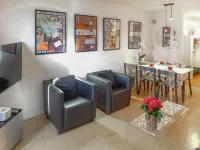 Jeanne d'Arc Apt. C-19 - Balkoner