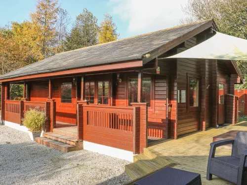 Gisburn Forest Lodge Hotels in Long Preston