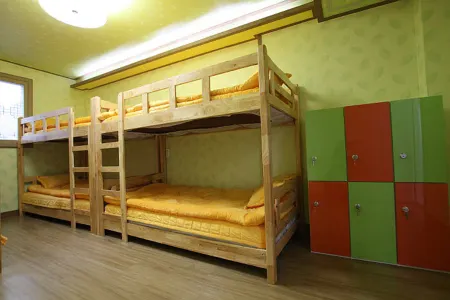 Gyeongju Friend Guesthouse