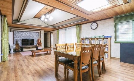 Boeun Songnisan Sujeong Pension [Exclusive] - Housity