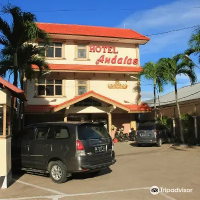 Hotel Andalas Hotels in Bandar Lampung