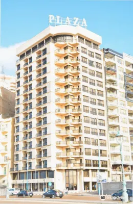 Plaza Hotel Alexandria - ที่มีบาร์