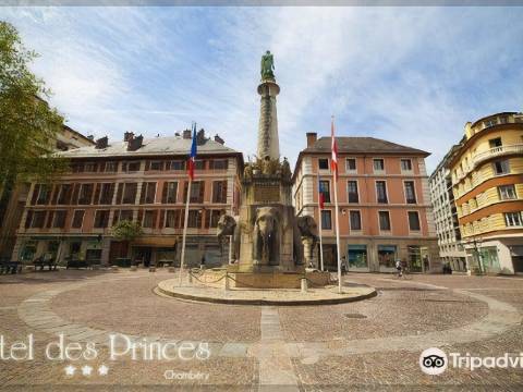 The Originals Boutique Hotel Des Princes Chambery Inter Hotel Chambery Updated 2021 Price Reviews Trip Com