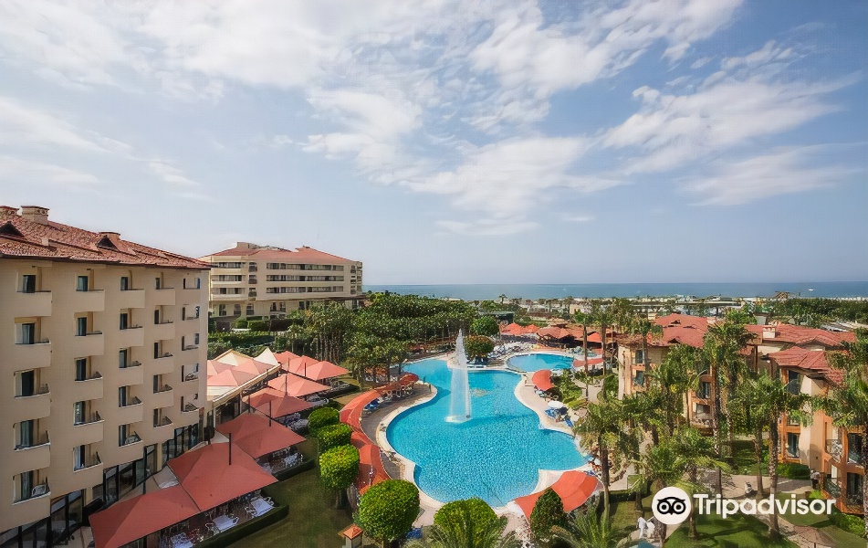 Miramare Queen Hotel - All Inclusive