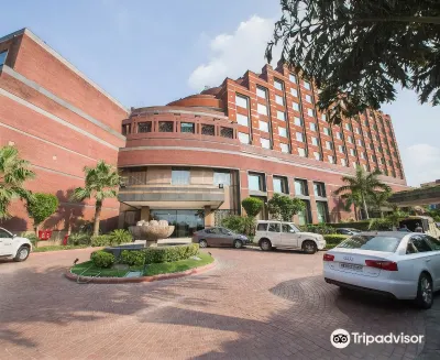 Radisson Blu MBD Hotel Noida Hotels near Shree Jagannath Temple