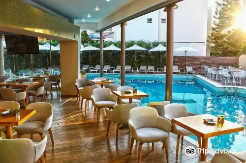 Nefeli Hotel Hotels in Adelianos Kampos