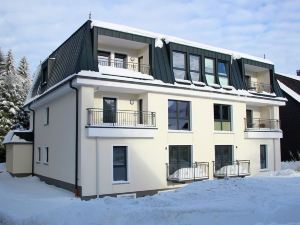 Lovely Apartment in Winterberg with Balcony