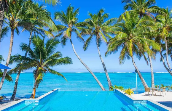 小玻利尼西亞度假酒店