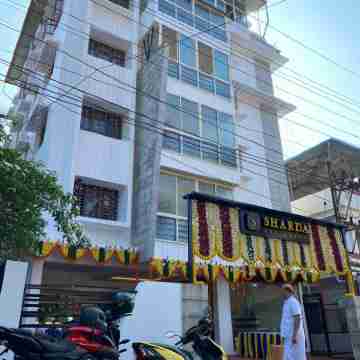 Sharda Residency Hotel Exterior
