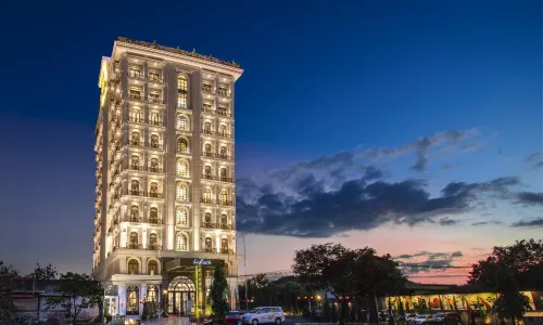 Lafayette Boutique Hotel Yogyakarta