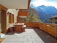 Bergfrieden Apt. 2 - 3-Sterne