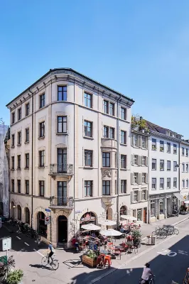 Consum Boutique Hotel Hotels in Old Town Kleinbasel