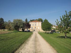 Maison Saint-Pé (Gers)