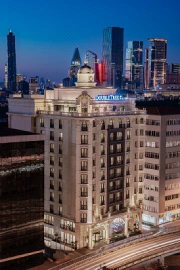 Doubletree By Hilton Istanbul Esentepe Sisli Updated 22 Room Price Reviews Deals Trip Com