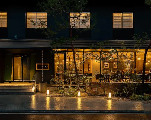 Hotel Resol Trinity Kyoto Hotels near Kawai Shrine