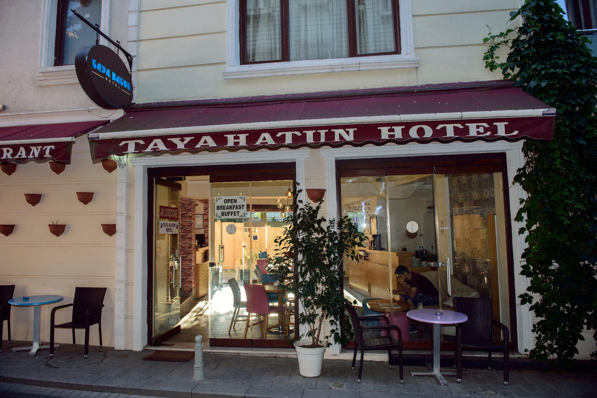 Tayahatun Hotel