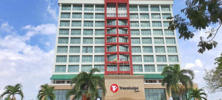 Travelodge Ipoh Hotels in Kinta