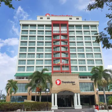 怡保彩鴻酒店 鄰近Botani Eco Park的酒店