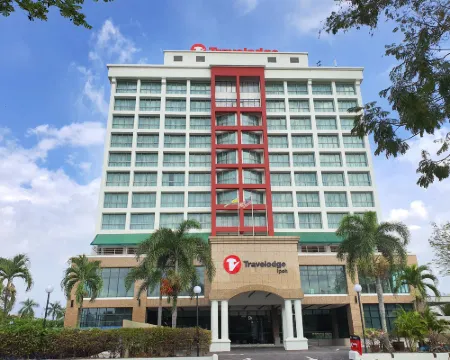 Travelodge Ipoh Hotels in Ipoh