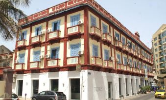 Oceanic Hotel Dakar