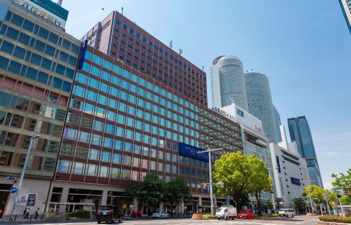 Meitetsu Grand Hotel