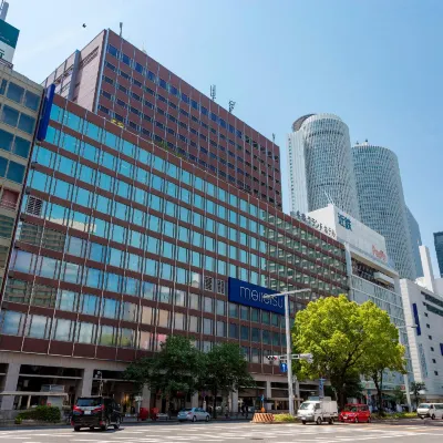 名鐵大飯店 美聯廣場附近的飯店