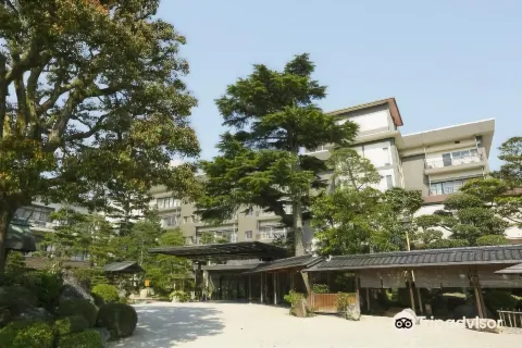 Tamatsukuri Onsen Yunosuke No Yado Chorakuen