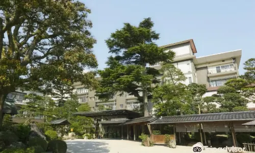 Tamatsukuri Onsen Yunosuke No Yado Chorakuen